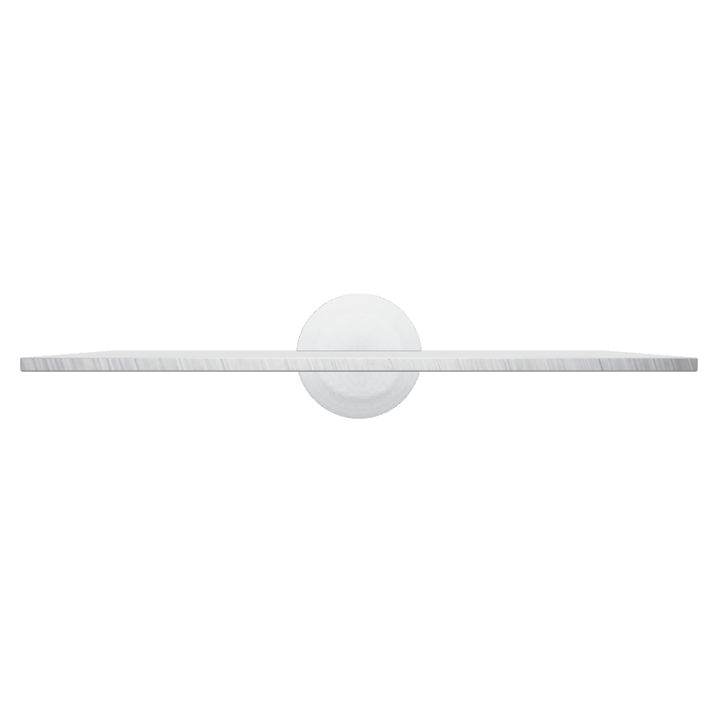 ORNO Design Shelf 40cm x 20cm 3D Model (unbaked)